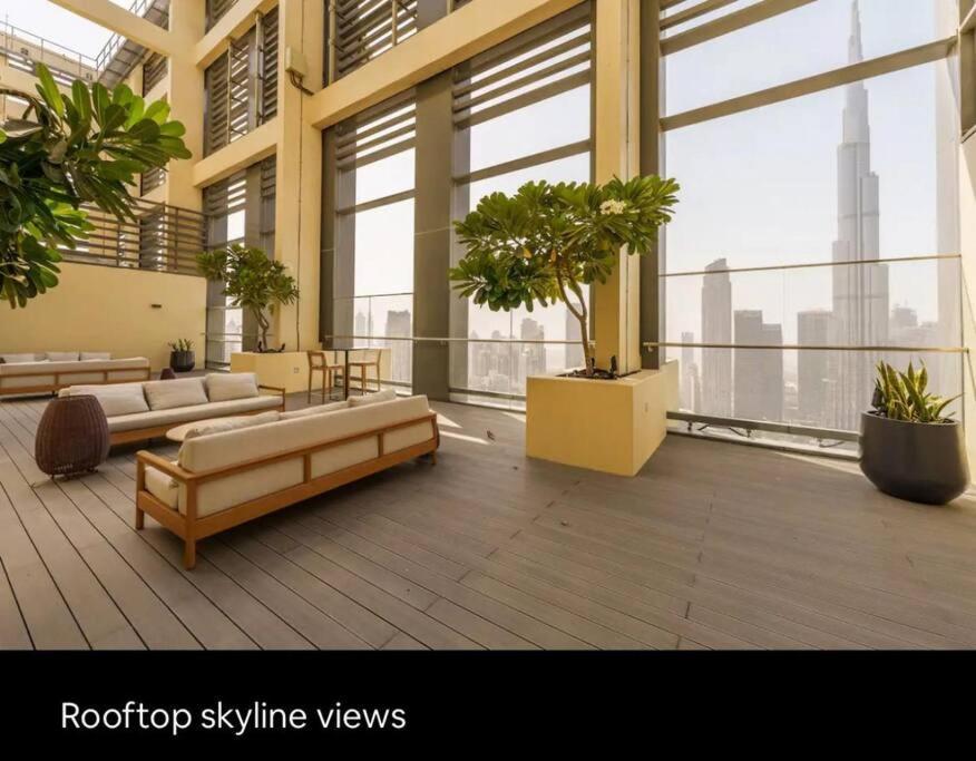 Appartement Mesmerizing View Of Burj Khalifa