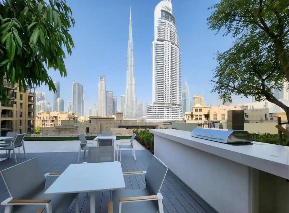 Appartement Mesmerizing View Of Burj Khalifa