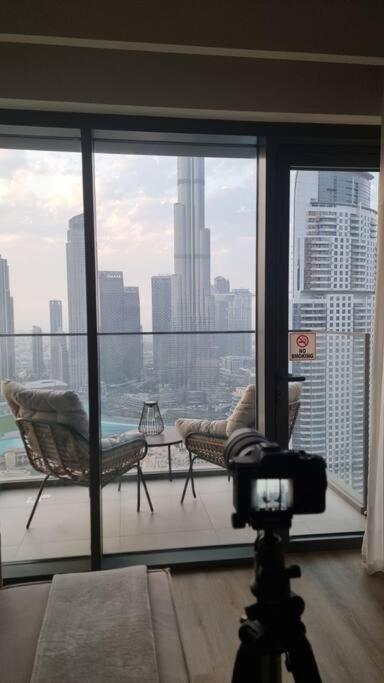 Appartement Mesmerizing View Of Burj Khalifa *