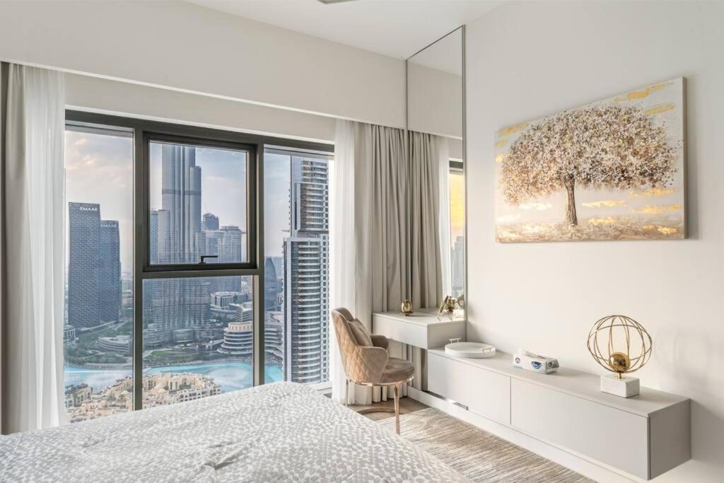 Mesmerizing View Of Burj Khalifa Appartement *