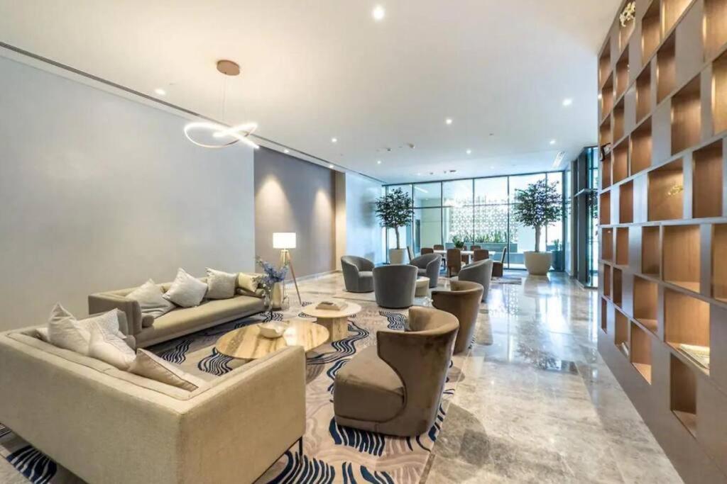 Mesmerizing View Of Burj Khalifa Appartement Dubai
