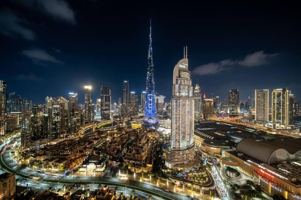 Appartement Mesmerizing View Of Burj Khalifa *