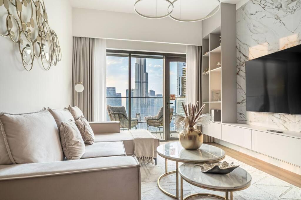 Appartement Mesmerizing View Of Burj Khalifa *